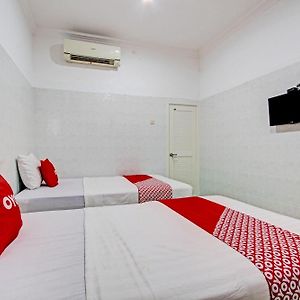 Kamar kembar deluxe